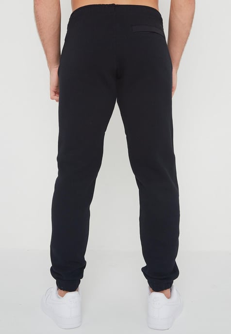 Nike Heren Club Fleece Volledig Trainingspak Set Zwart - Image 5