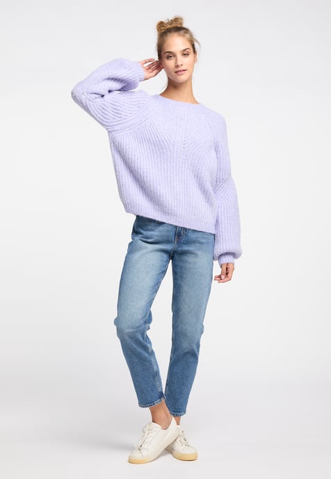 IZIA knit sweater gaya - Image 4