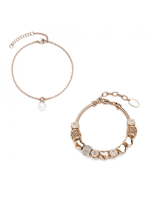 MYC Advent Calendar - Silver and Rose Gold finishes - Image 2