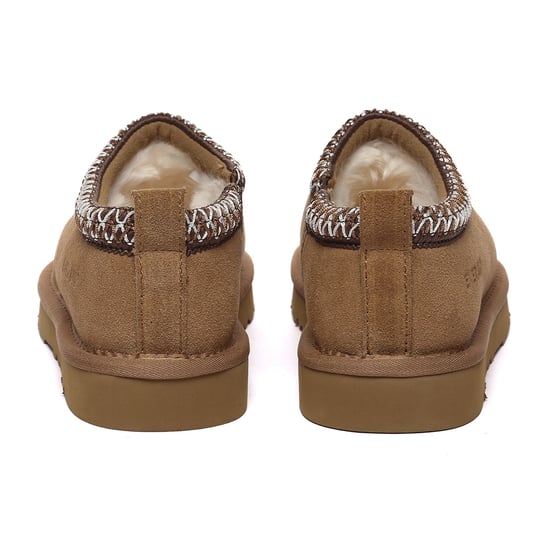 EVER AU Australia Women Wigeon Leather Slippers - Image 5