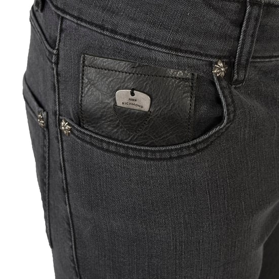 John Richmond Jeans Ruskin Men's Black - Image 4