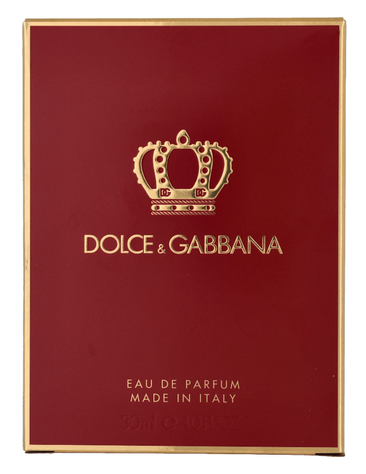 Dolce & Gabbana Q Eau De Parfum 30ml Spray for Her - Image 2