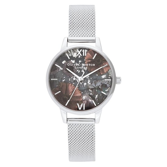 Olivia Burton Ladies Watch  Quartz  black - Image 1