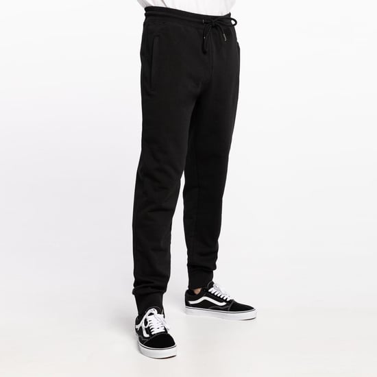 The North Face Mens NSE Light Zip Pockets Joggers Black - Image 3