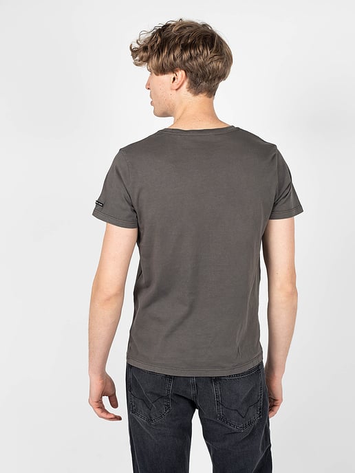 Pepe Jeans T-shirt Tide Men's Black - Image 4