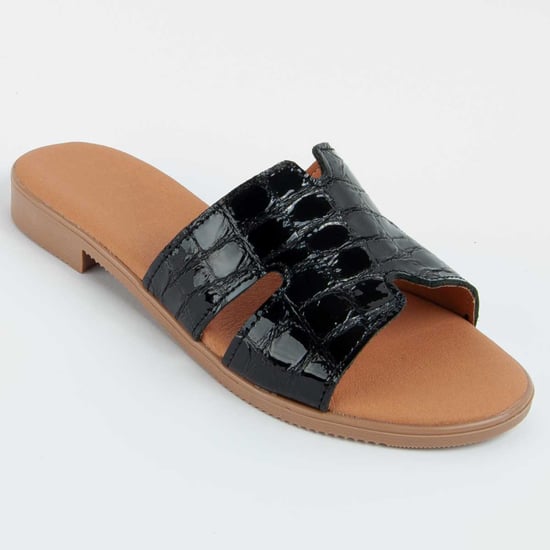Purapiel Sandal Hacca3 Black - Image 3