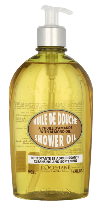 L'Occitane Mandel Duscholja 500 ml - Image 1