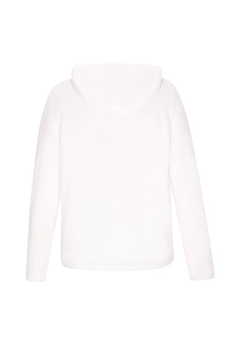 Mo Fleece jas Heren Witte optiek - Image 2