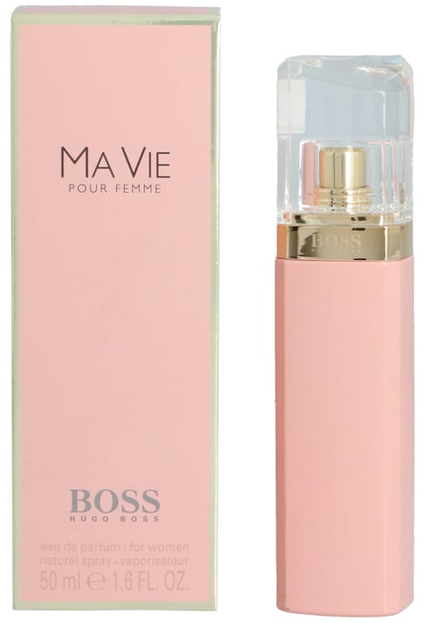 Hugo Boss Ma Vie Pour Femme Edp Spray 50ml - Image 3