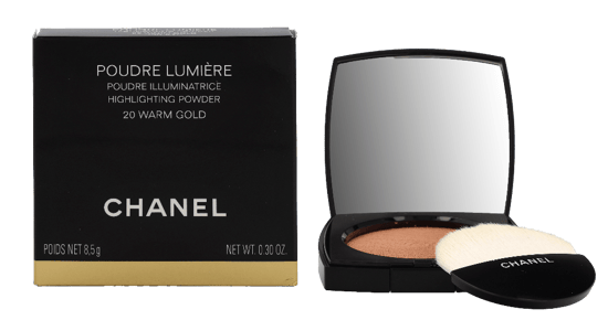 Chanel Poudre Lumière Highlighting Powder - Image 1