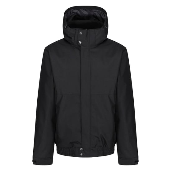 Regatta Mens Blockade Waterproof Jacket (Black)