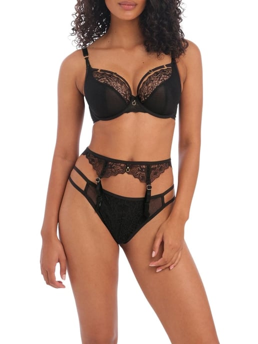 Temptress Plunge Bra - Image 3