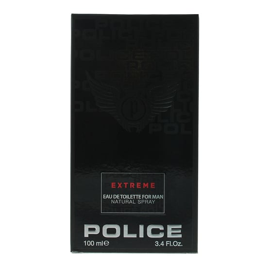 Police Contemporary Extreme Eau de Toilette 100ml Spray