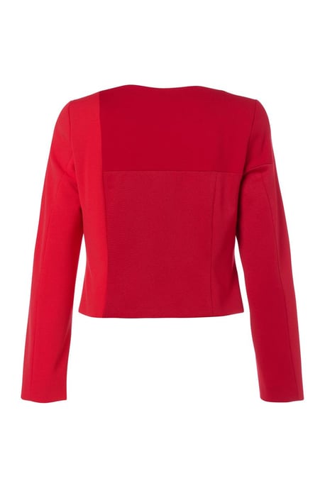 Chanera Blazer Rood - Image 5