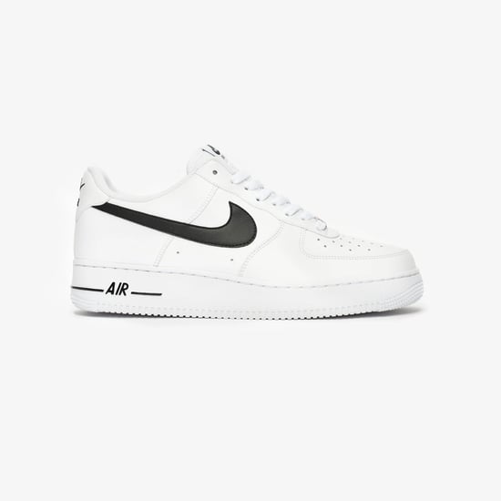 Nike Air Force 1 '07 AN20 Trainers White/Black