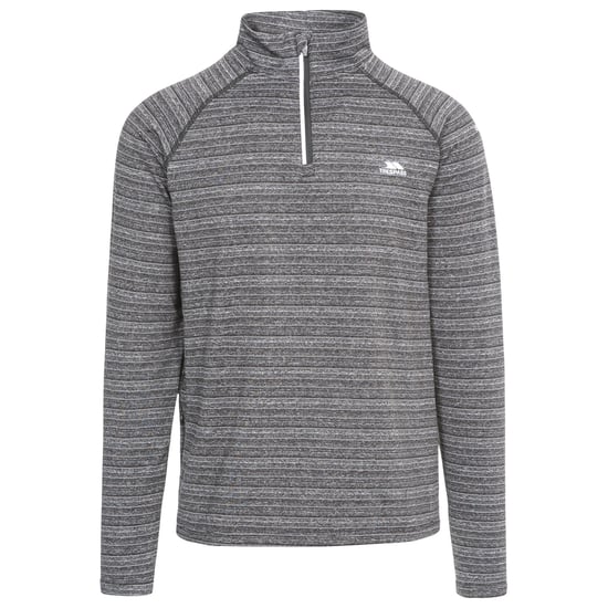 Trespass Mens Birney Long Sleeve Active Top - Image 1