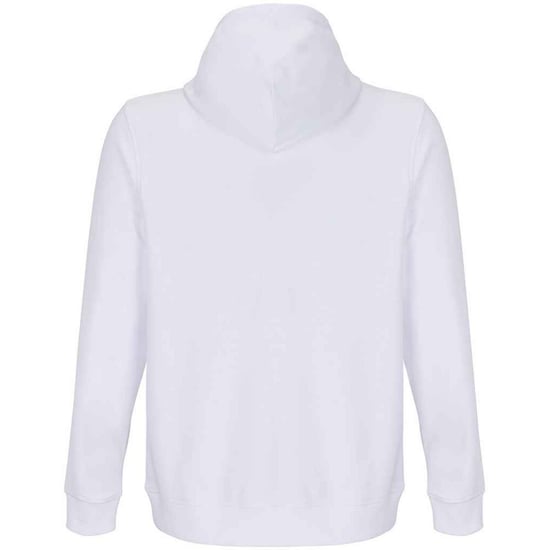 SOLS Unisex Constellation Hoodie voor volwassenen (Wit) - Image 2
