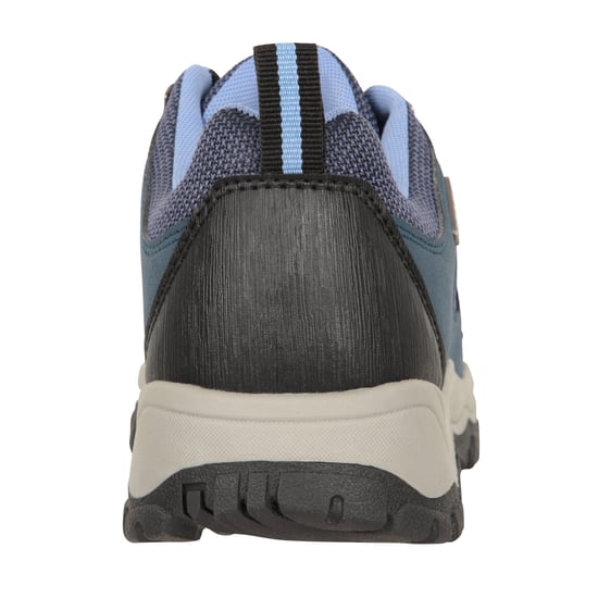 Mountain Warehouse Dames/Dames Adventurer Waterdichte Wandelschoenen (Marine) - Image 2