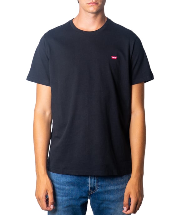 Levi Strauss & Co Zwart Heren T-Shirt - Image 1