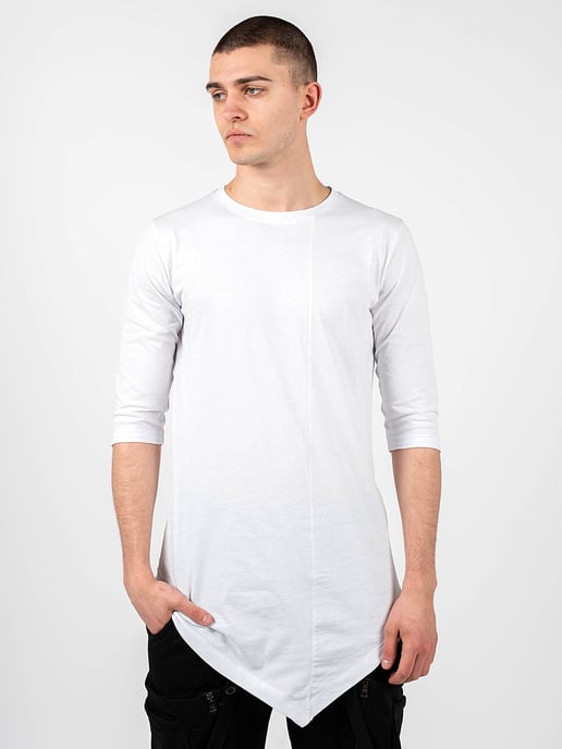 La Haine Inside Us T-shirt Tabes Men's White