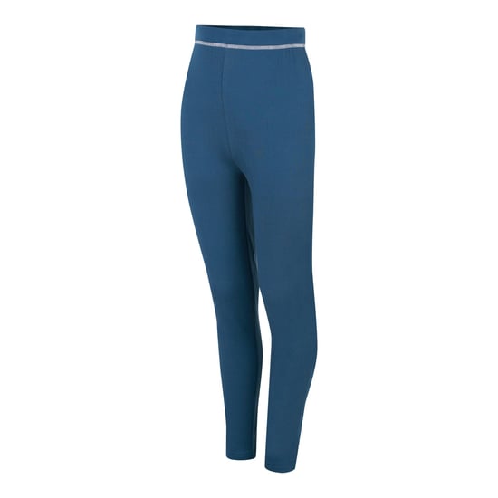 Dare 2B Childrens/Kids Pow II Plain Base Layer Set (Moonlight Denim)