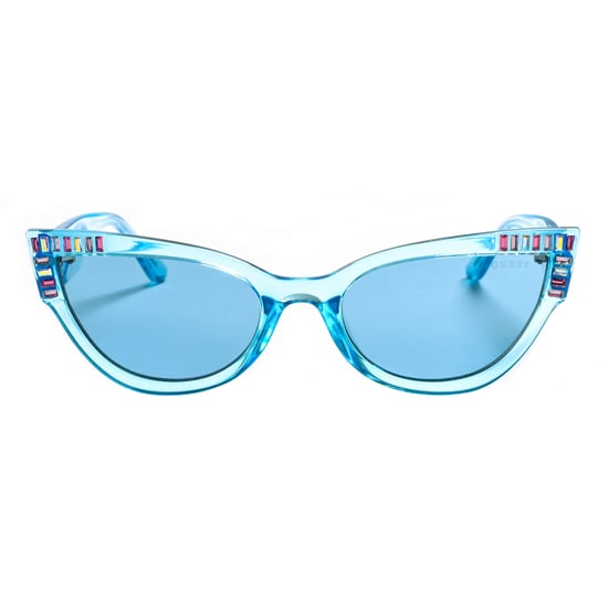 Women's cat-eye acetate sunglasses GU7901 Guess