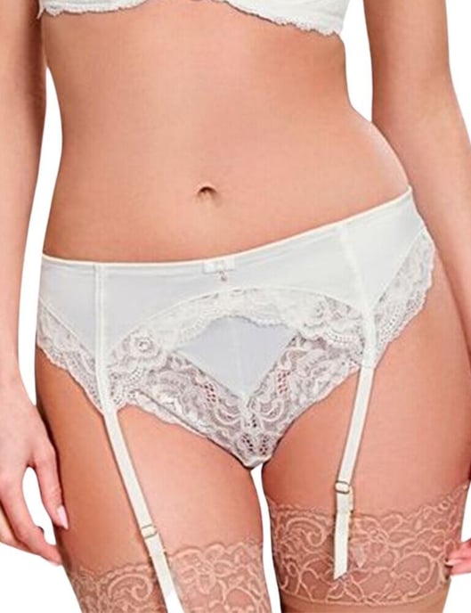 Panache Quinn Suspender Belt