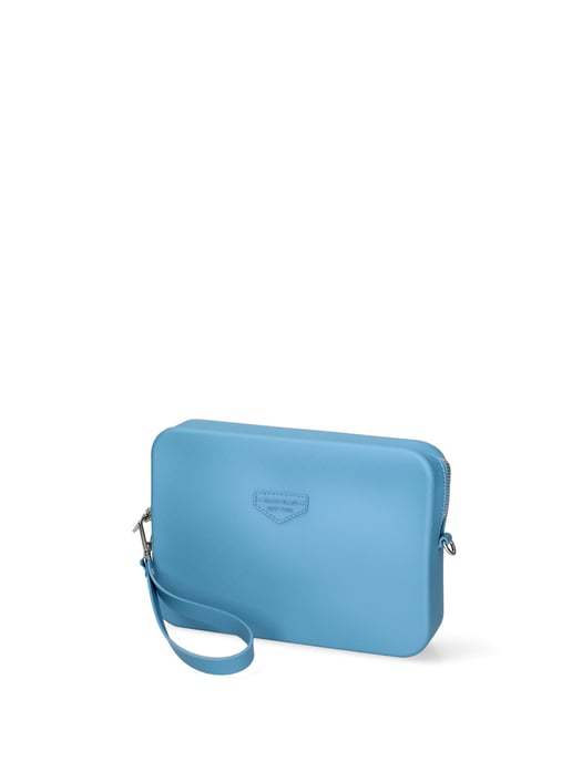 Marc Ellis Crossbody bag Women LIGHT BLUE AND SILVER - Image 2
