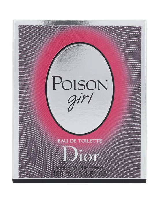 Dior Poison Girl Edt Spray 100ml - Image 2