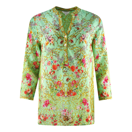 Inoa Chartreuse 12007 Green Milano Shirt - Image 1