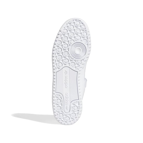 Men's adidas Originals Forum Low Trainers in White - Image 4