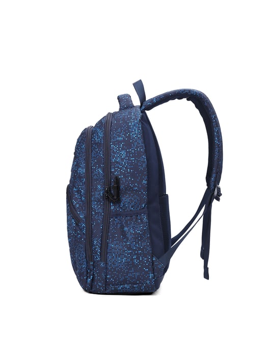 Aoking Backpack Unisex BLUE