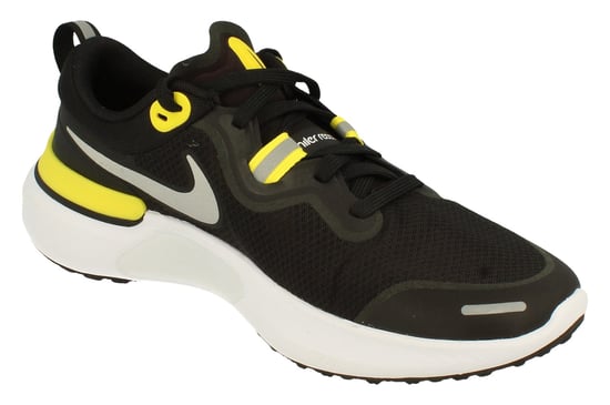 Nike React Miler Mens Black Trainers