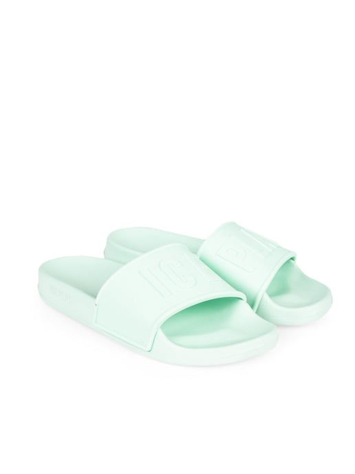 Ice Play Slippers Woman's Turquoise - Image 2
