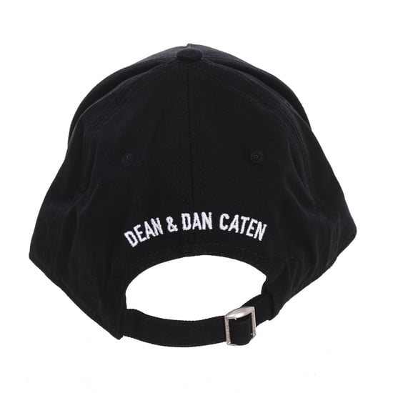 Cap with adjustable strap Dsquared2 BMC0340-05C00001 man - Image 3