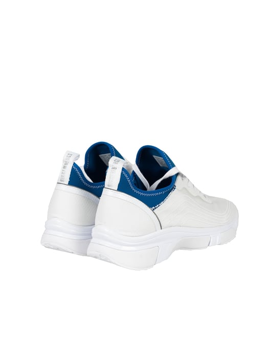 Bikkembergs Sneaker Koleby Herr Vit - Image 3