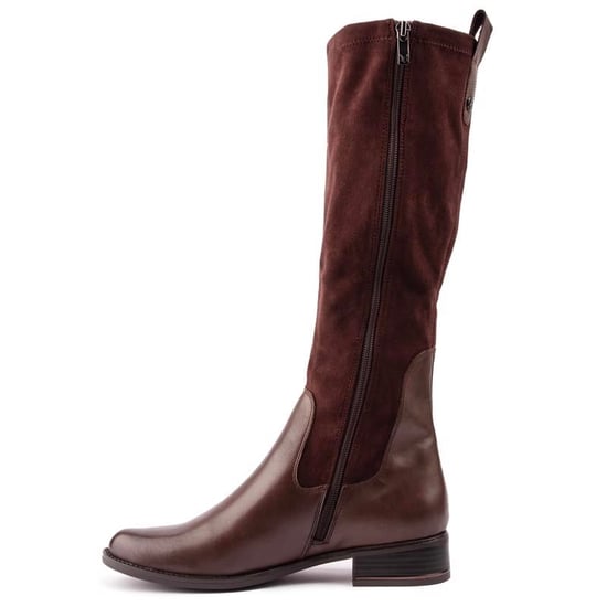 Caprice Stretch Boots