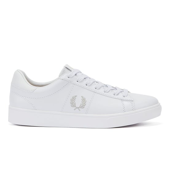 Fred Perry Spencer Leather Träningsskor för herrar - Image 4