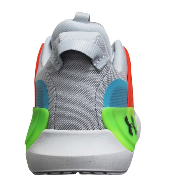 Under Armour HOVR Apex Womens Grey Trainers