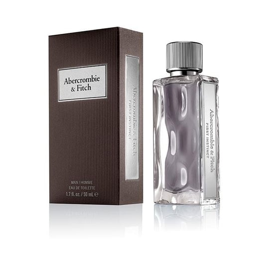 Abercrombie & Fitch First Instinct Man Edt Spray50 ml. - Image 1