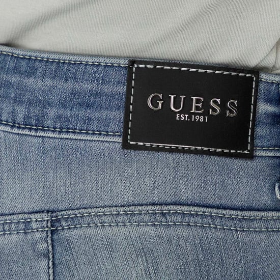 Guess Women 5 Pockets Pants Multicolor - Image 5