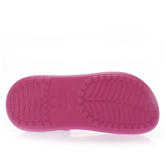 Women's Crocs Adults Crush Clog in Pink - Image 4