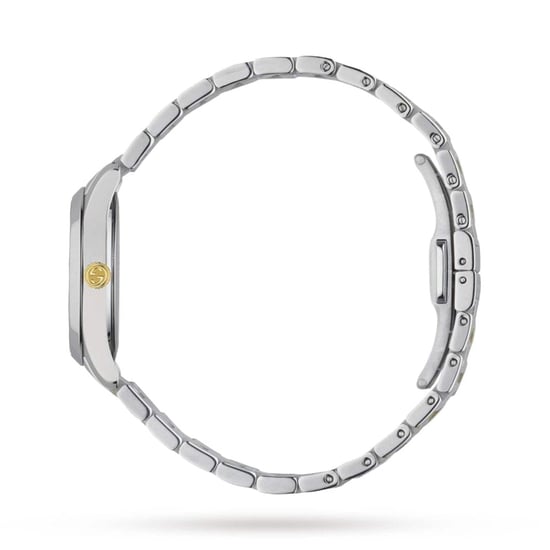 Gucci YA1265016 G-Timeless Two-Tone Ladies Watch