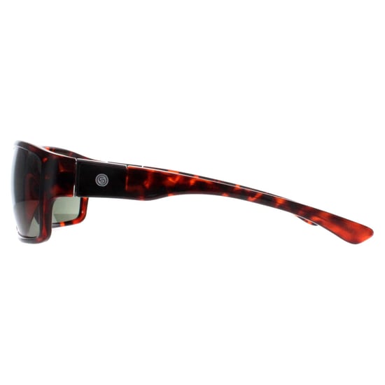Smarty Wrap Unisex Demi Brown Tortoise Green X2135
