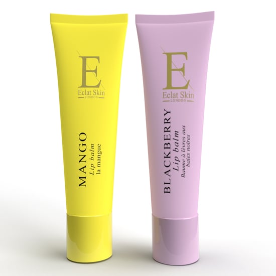Eclat Skin London Mango & blackberry lip balm set - Image 1