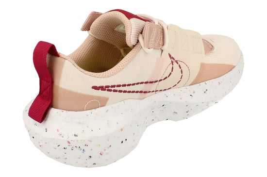 Nike Dames Crater Impact Roze Sneakers - Image 3