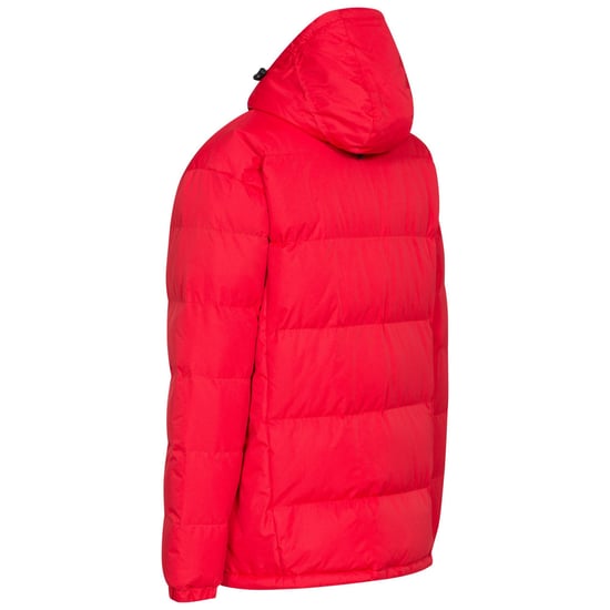 Trespass Mens Clip Padded Jacket (Red)