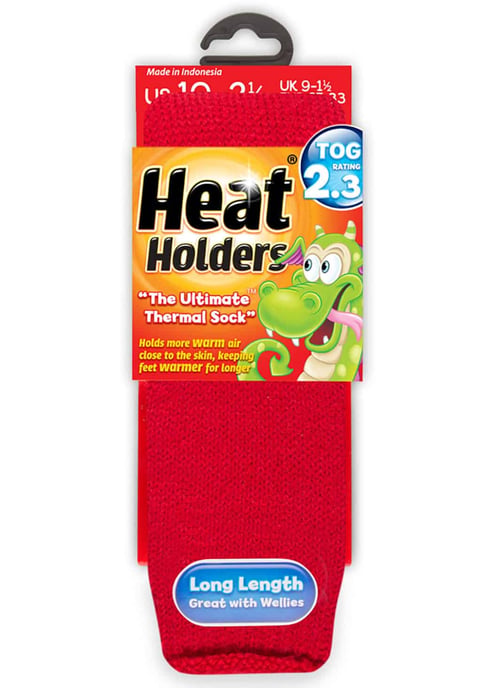 Värmehållare - Ultimate Winter Thermal Socks för barn - Image 2