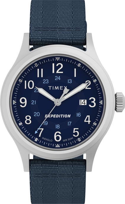 Timex Expedition North Sierra Men's Blue Watch TW2V65600