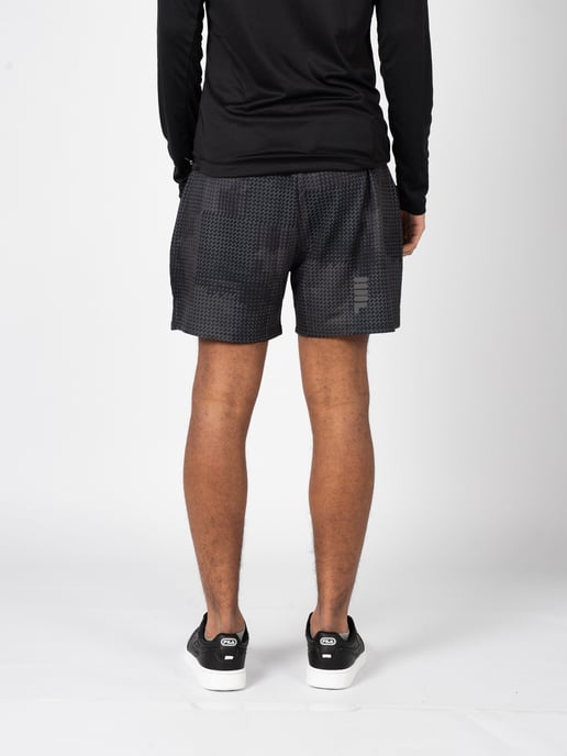 Fila Shorts Training-Rodeneck Men's Black - Image 4